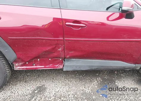 2022 Toyota Rav4 Adventure from USA, damaged, VIN 2T3J1RFV7NW280155